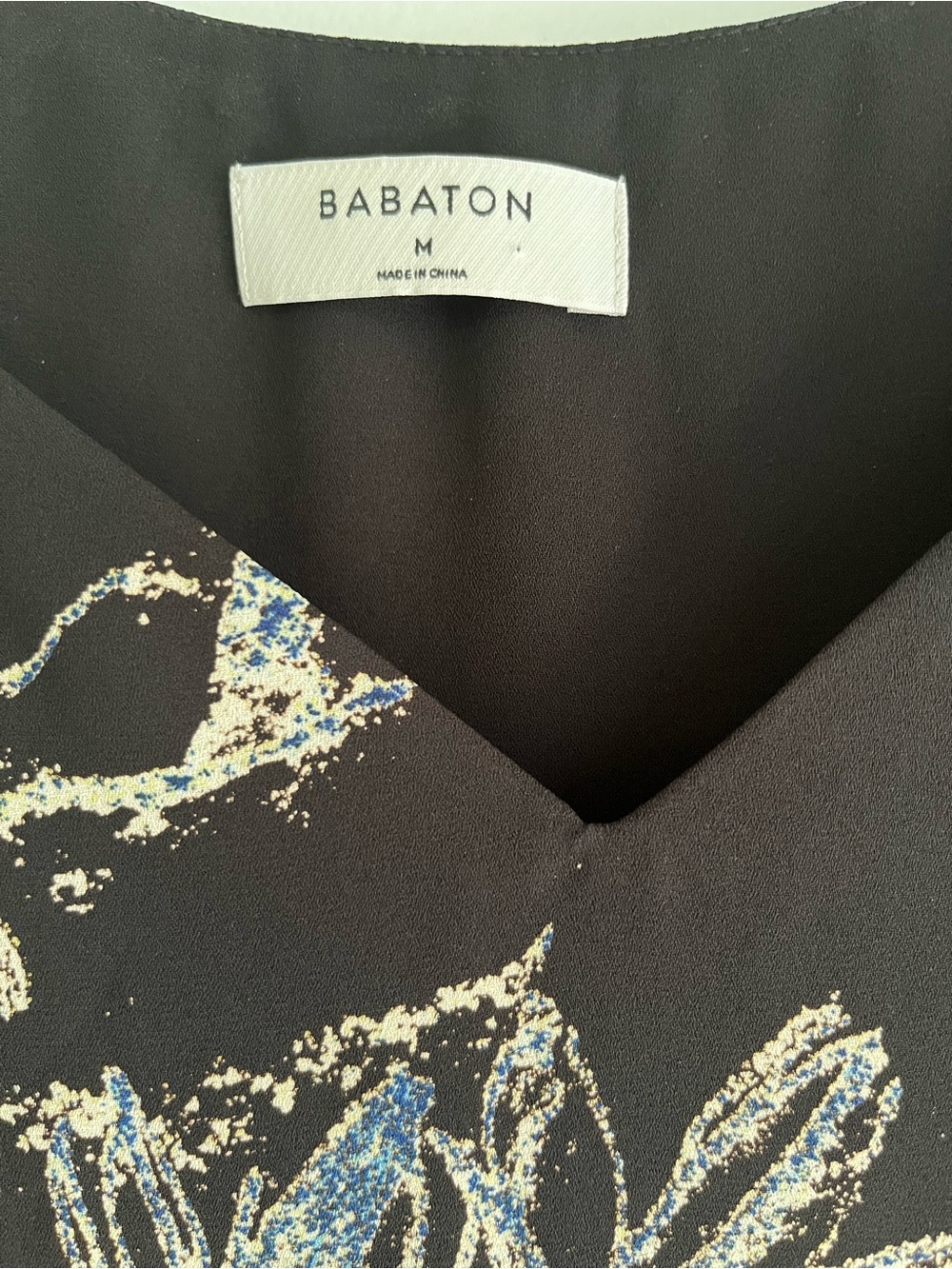 Aritzia Babaton Everly Camisole Top Blouse - Picture 5 of 9